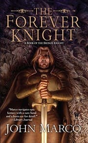 Tapa de The Forever Knight (Bronze Knight)