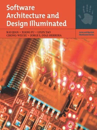 Tapa de Software architecture and design illuminated