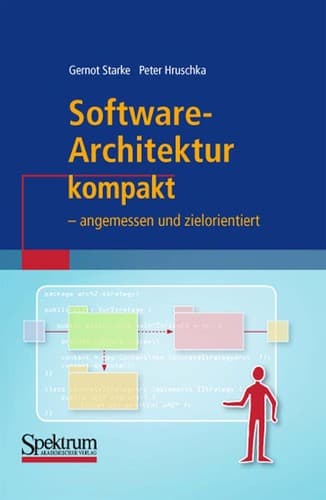 Tapa de Software-Architektur kompakt