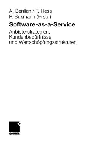 Tapa de Software-as-a-Service