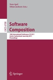 Tapa de Software Composition