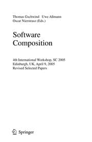 Tapa de Software Composition
