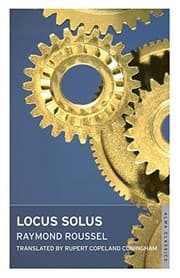Tapa de Locus Solus