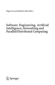 Tapa de Software Engineering, Artificial Intelligence, Networking and Parallel/Distributed Computing