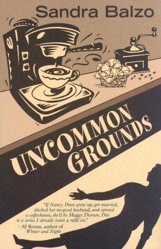 Tapa de Uncommon grounds