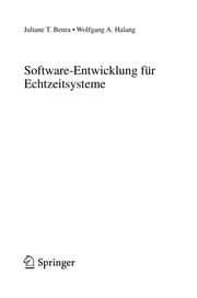 Tapa de Software-Entwicklung für Echtzeitsysteme