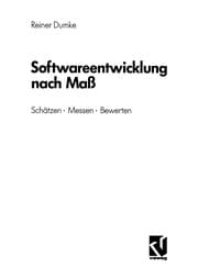 Tapa de Softwareentwicklung nach Maß