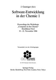 Tapa de Software-Entwicklung in der Chemie 1