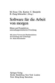 Tapa de Software für die Arbeit von morgen