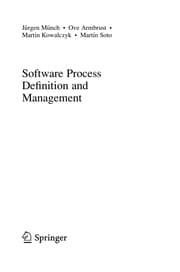 Tapa de Software Process Definition and Management