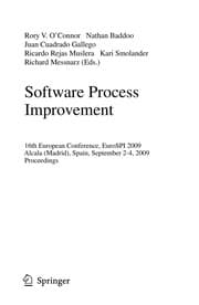 Tapa de Software Process Improvement