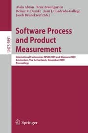 Tapa de Software Process and Product Measurement