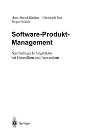 Tapa de Software-Produkt-Management