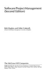 Tapa de Software project management