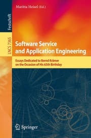 Tapa de Software Service and Application Engineering