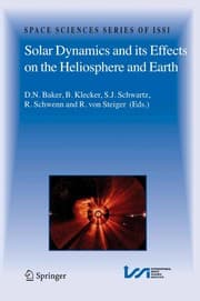 Tapa de Solar dynamics and its effects on the Heliosphere and Earth