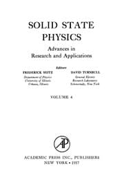 Tapa de Solid State Physics