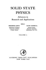 Tapa de Solid State Physics