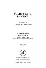 Tapa de Solid State Physics