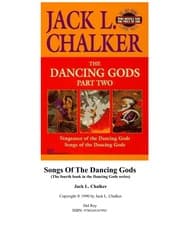 Tapa de Songs of the Dancing Gods