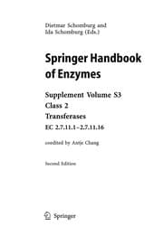 Tapa de Class 2 Transferases