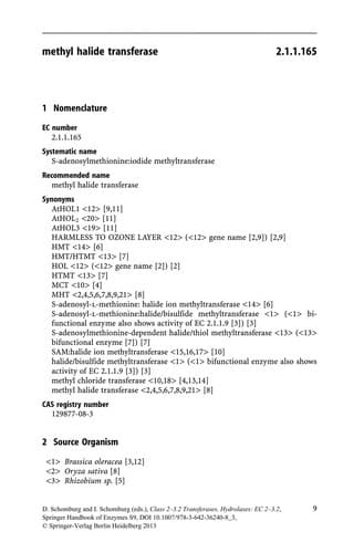 Tapa de Class 2–3.2 Transferases, Hydrolases