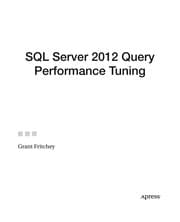 Tapa de SQL Server 2012 Query Performance Tuning
