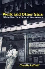 Tapa de Work and Other Sins
