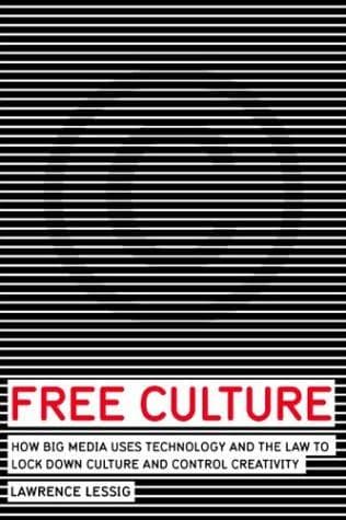 Tapa de Free culture