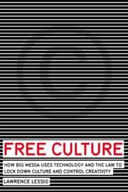 Tapa de Free culture