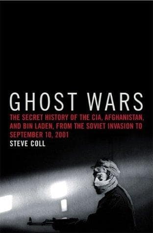 Tapa de Ghost Wars