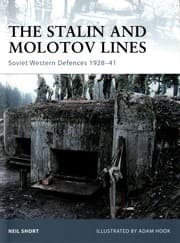 Tapa de The Stalin and Molotov lines