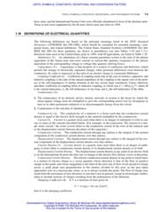 Tapa de Standard handbook for electrical engineers