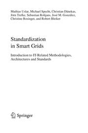 Tapa de Standardization in Smart Grids