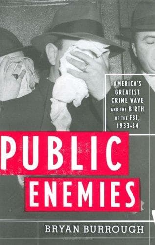 Tapa de Public Enemies