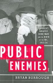 Tapa de Public Enemies