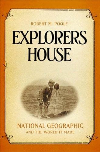 Tapa de Explorers House