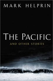 Tapa de The Pacific and other stories
