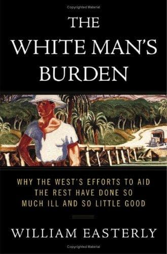Tapa de The white man's burden
