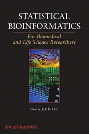Tapa de Statistical Bioinformatics
