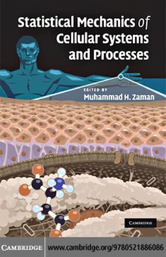 Tapa de Statistical mechanics of cellular systems and processes