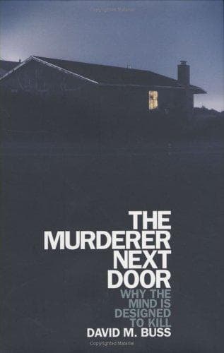 Tapa de The Murderer Next Door