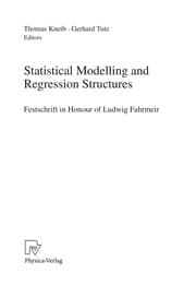 Tapa de Statistical modelling and regression structures