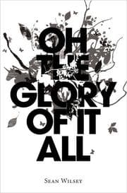 Tapa de Oh the glory of it all