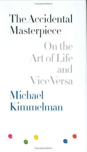 Tapa de The Accidental Masterpiece