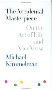 Tapa de The Accidental Masterpiece