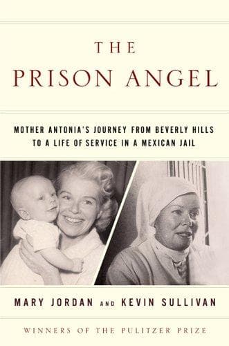 Tapa de The prison angel