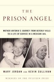 Tapa de The prison angel