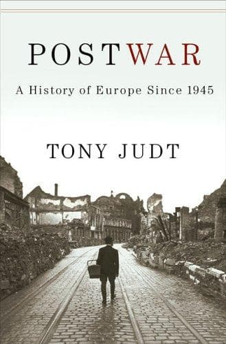 Tapa de Postwar