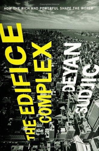 Tapa de The Edifice Complex